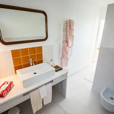 Vila Fortaleza Ii - Arrifana Homestay Aljezur