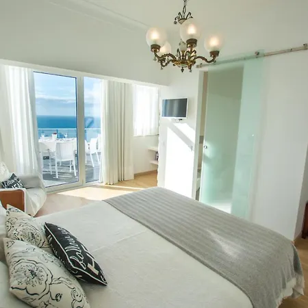 Homestay Vila Fortaleza Ii - Arrifana Aljezur