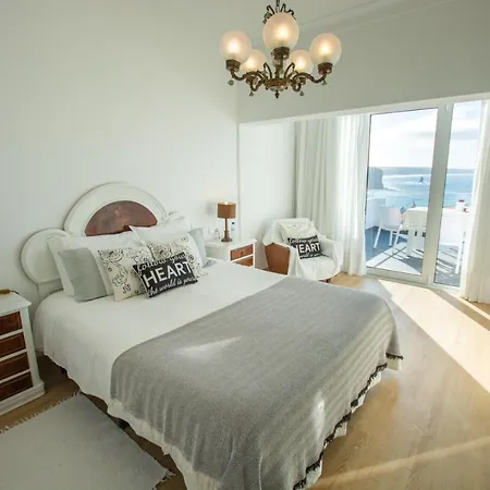 Homestay Vila Fortaleza Ii - Arrifana
